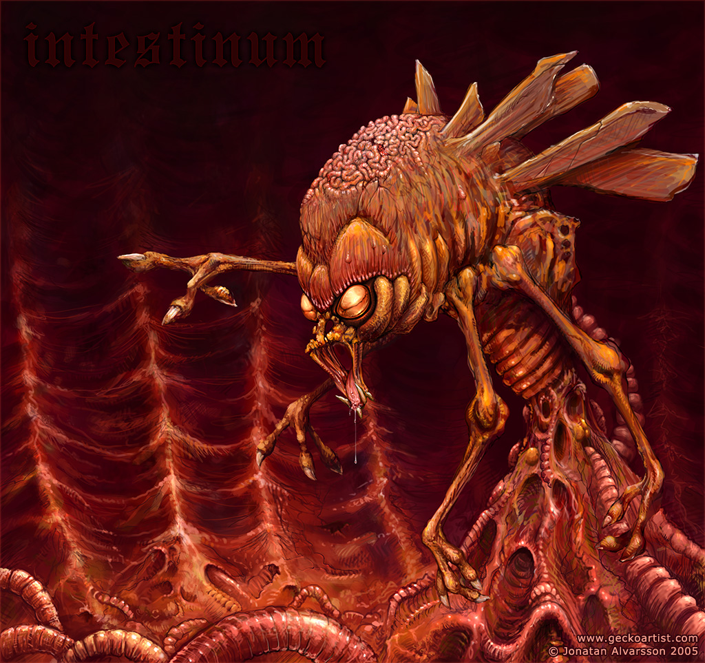 Intestinum
